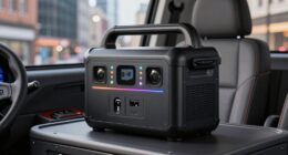 portable power station overview