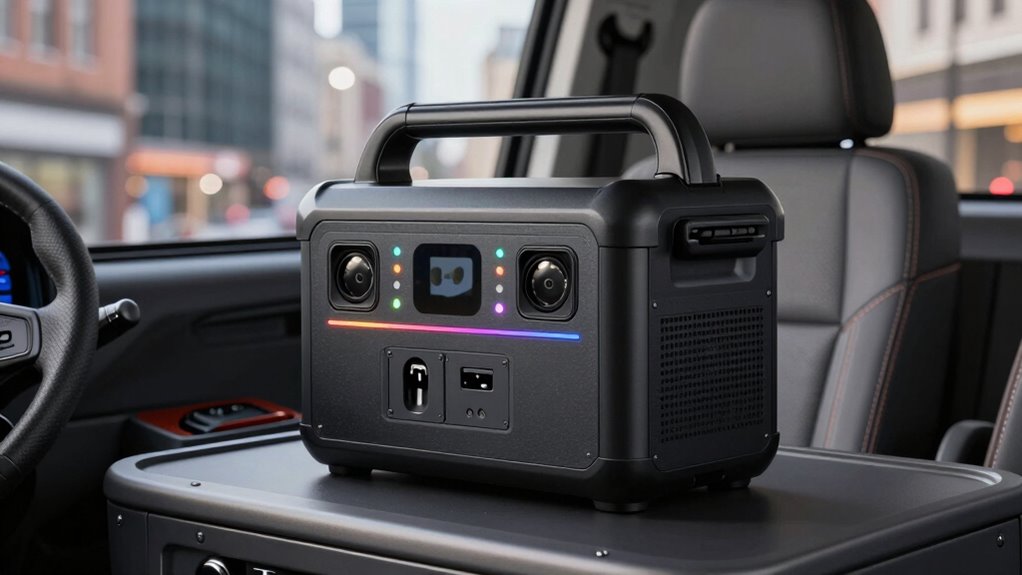 portable power station overview
