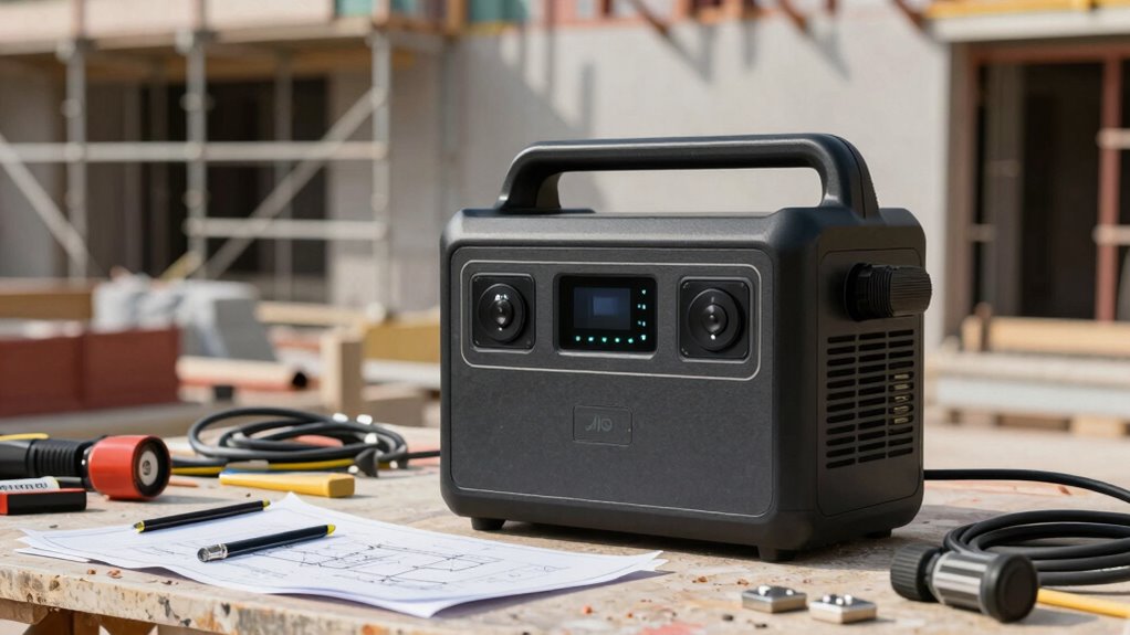 portable power stations transit builds