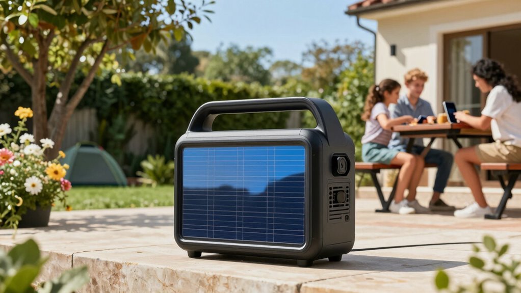 portable renewable energy solutions