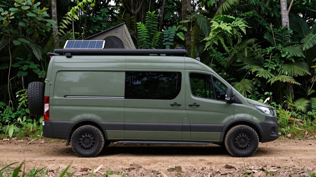 practical off road adventure vehicle