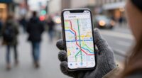 pre planned transit routes