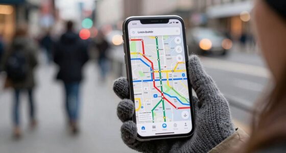 pre planned transit routes