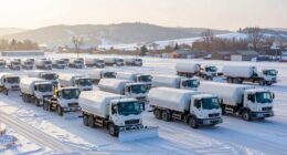 pre winter equipment planning