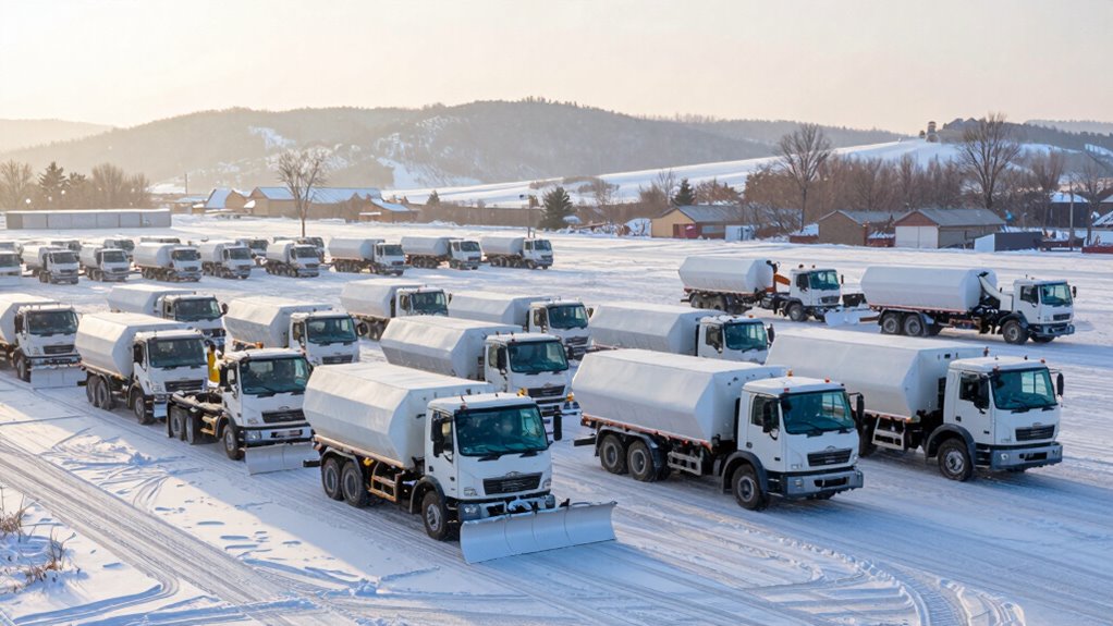 pre winter equipment planning