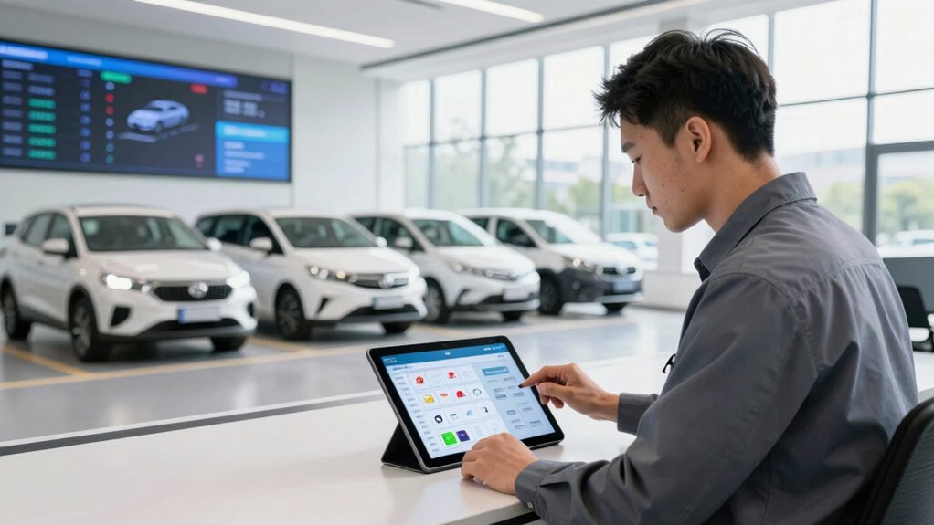 predictive maintenance and driver communication