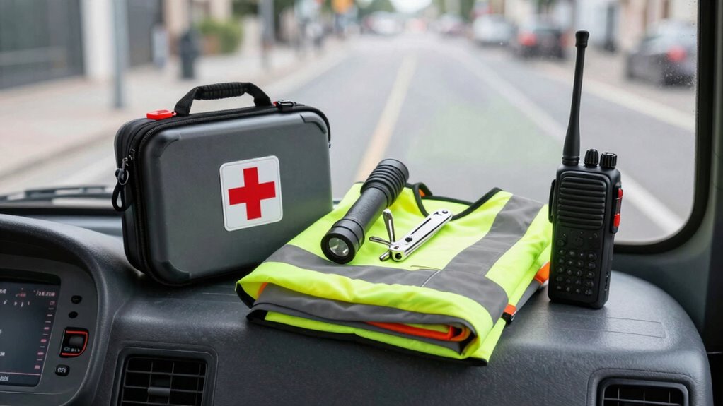 preparedness ensures passenger safety