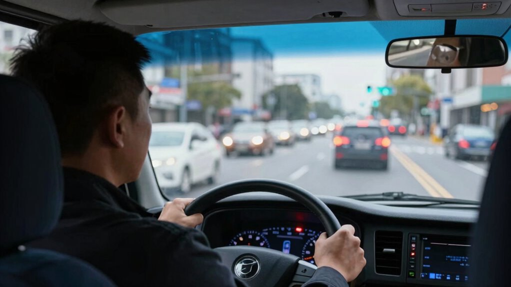prioritize safety through vigilance