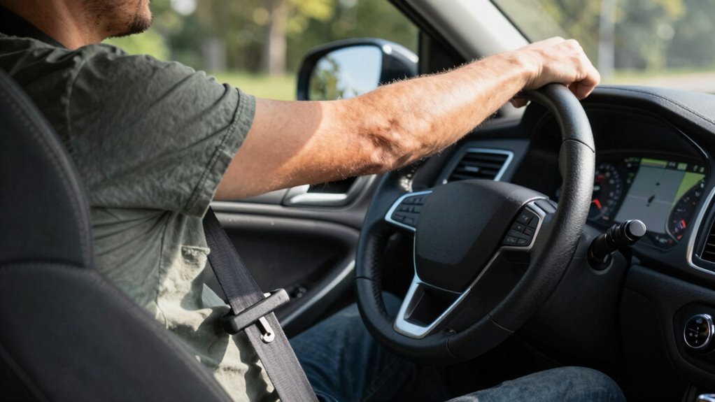 prioritize seat belt safety