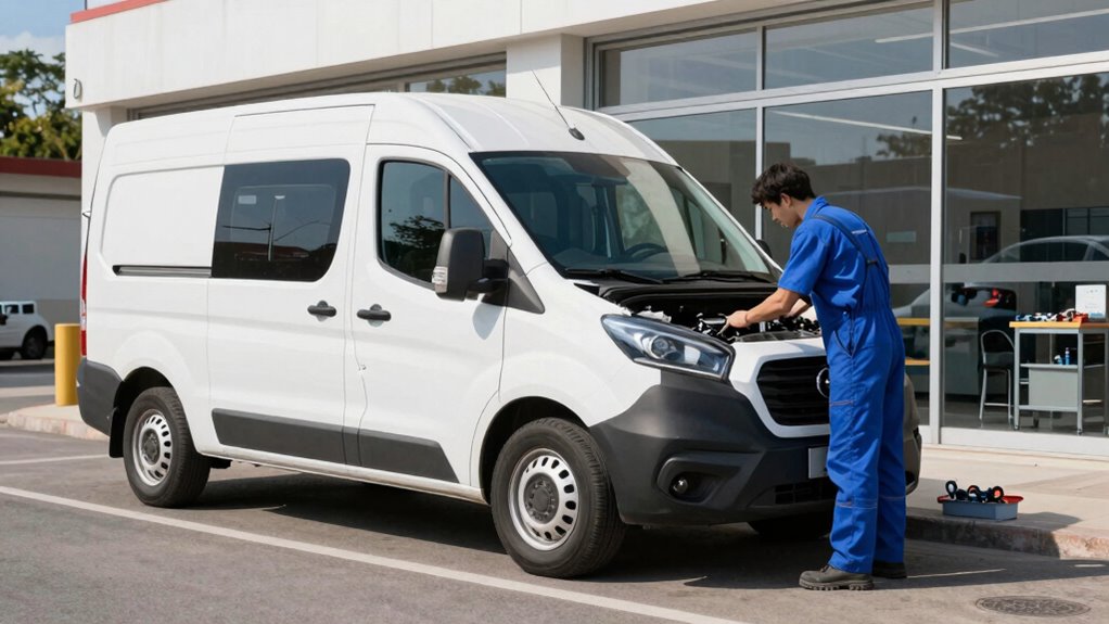 proactive vehicle maintenance strategies