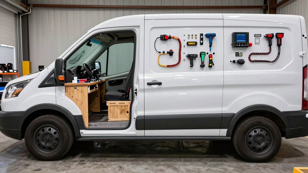 professional installation ensures safety