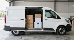 proper cargo organization enhances professionalism