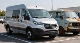 quality service differentiates vans
