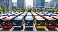 quarterly transit fleet review