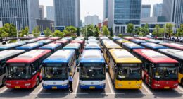 quarterly transit fleet review
