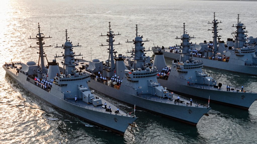 question revealing fleet strength