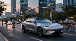 rapid ev technology advancement