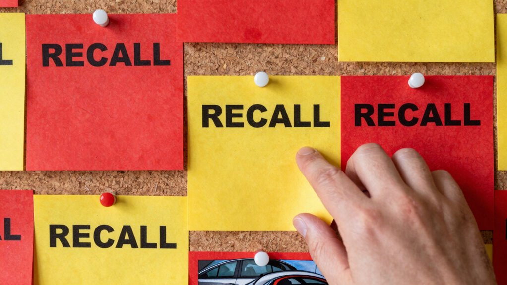 recall notices promote safety trust