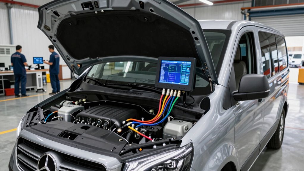 reliable fleet diagnostic solutions