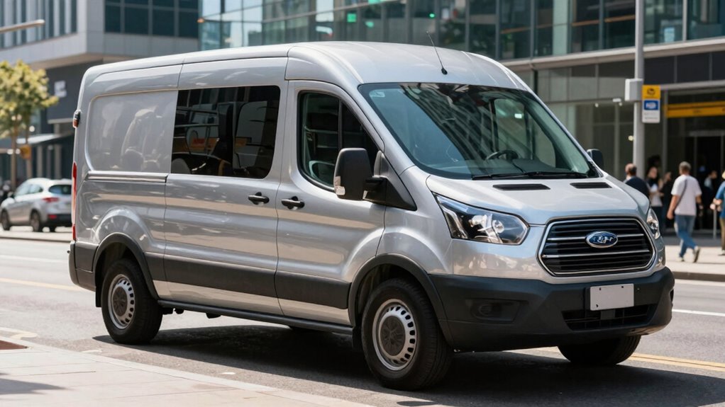 reliable versatile fleet vehicle