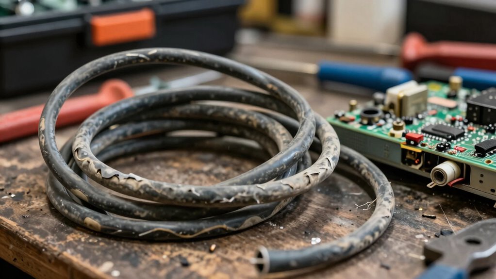 repeated repairs indicate oversight