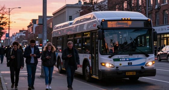 responsibility in daily travel