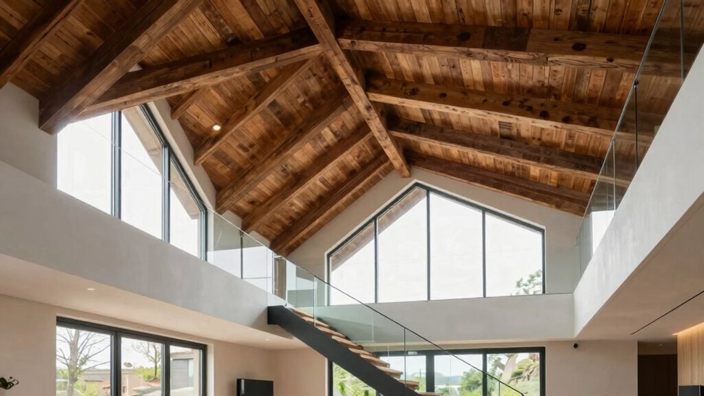 roof height impacts interior use