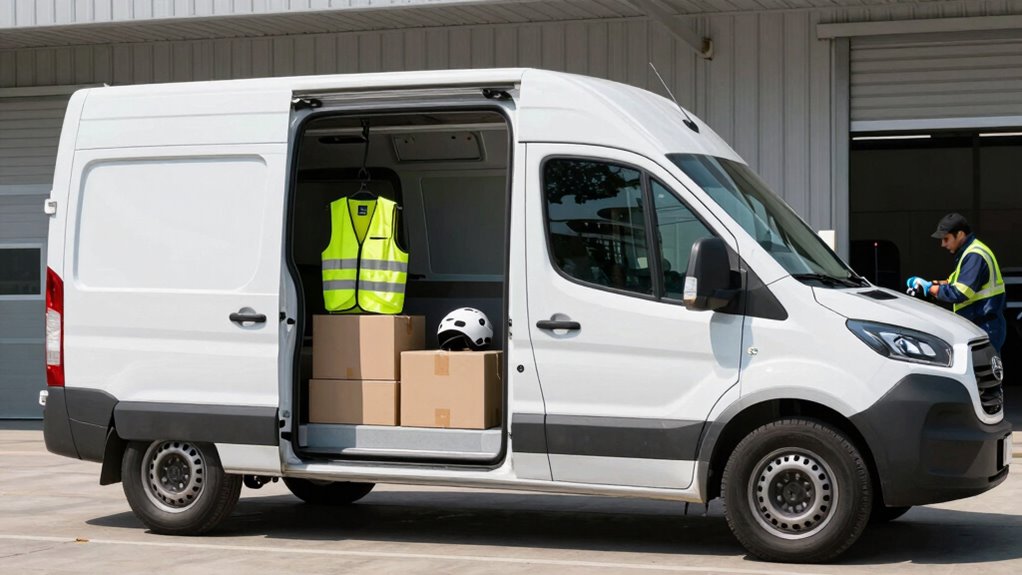 safe van habits start