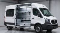 secure cargo with e track