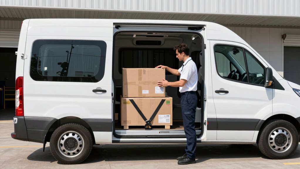 secure organized professional image