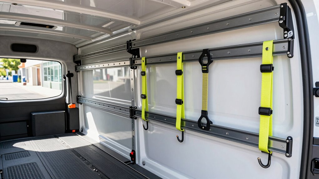 secure versatile cargo organization
