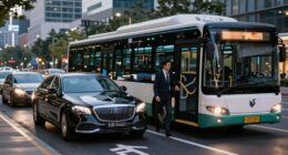 separate transit for purposes