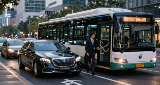 separate transit for purposes