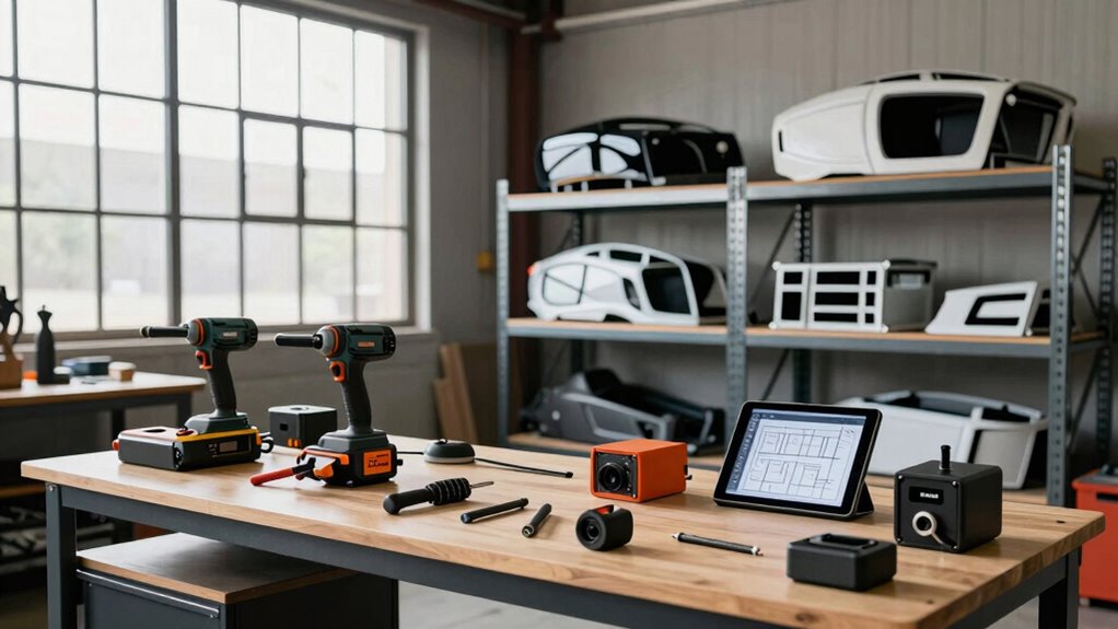 streamline secure professional fleet
