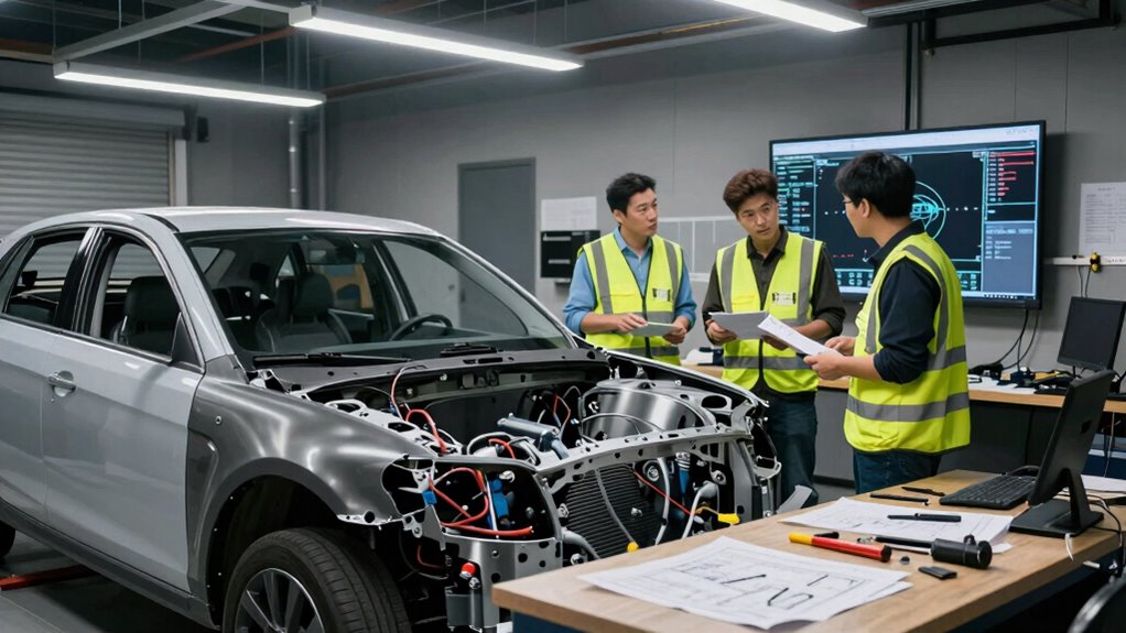 systematic adaptable vehicle upgrades