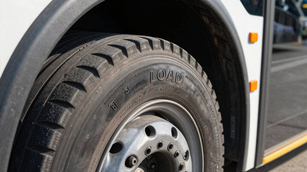 tire load rating importance