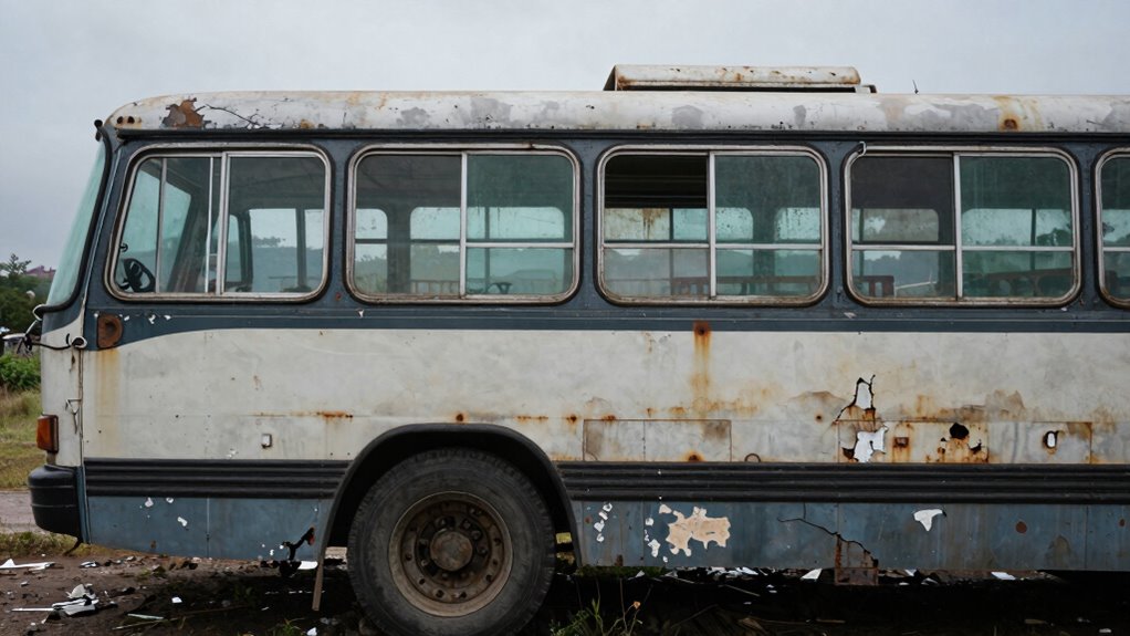 transit asset value decline