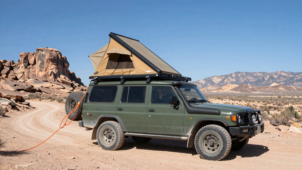 transit boosted by overlanding