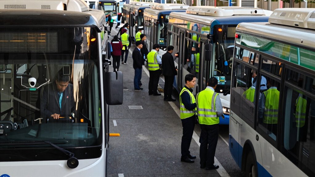 transit fleet camera debate