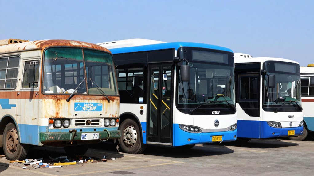 transit fleet reliability patterns