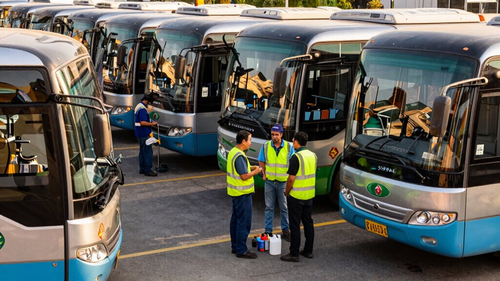 transit owners debate oil