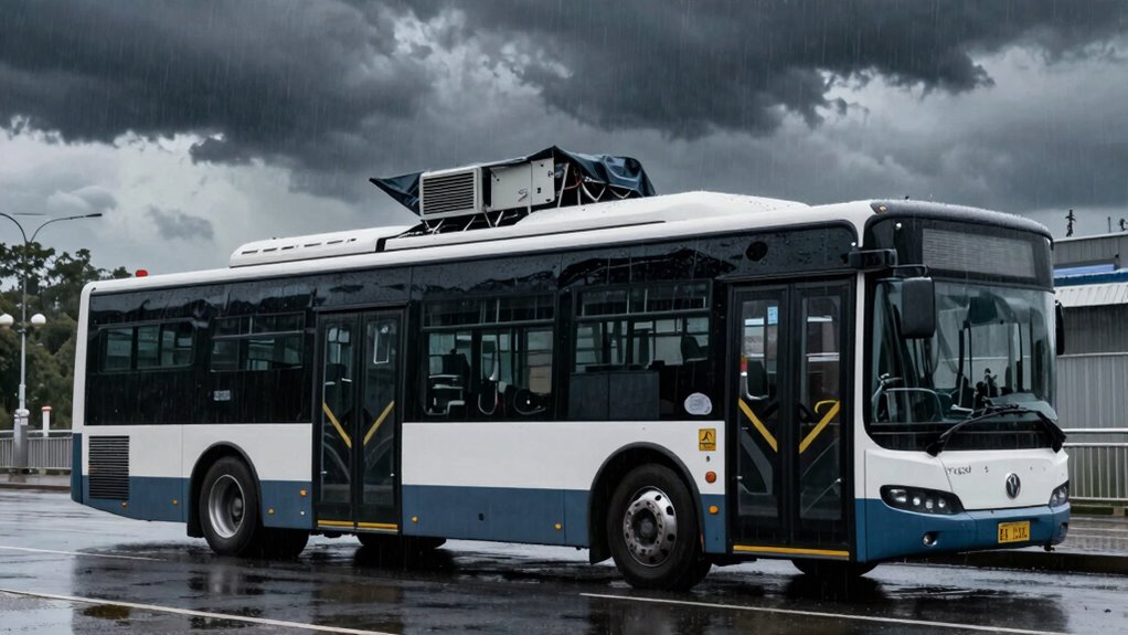 transit owners weather oversight