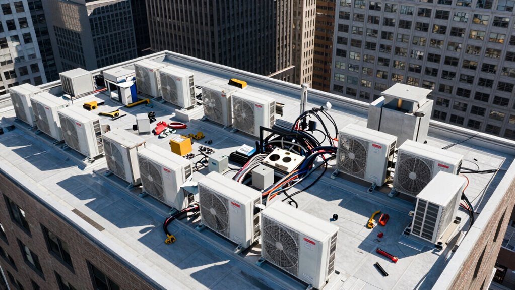 transit roof load considerations