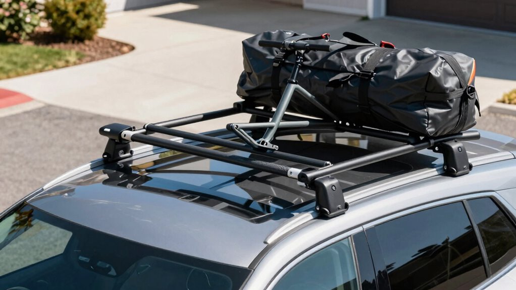transit roof rack inquiry