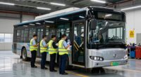 transit safety review routines