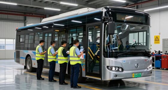 transit safety review routines