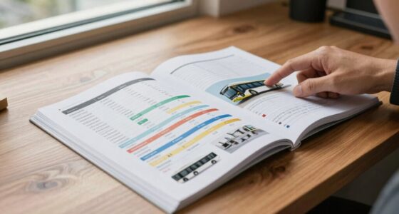 transit specs for buyers