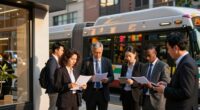 transit tax impact awareness