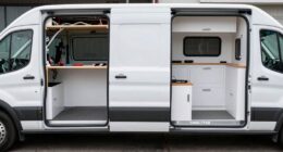 transit upfit construction differences