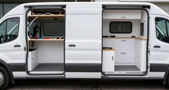 transit upfit construction differences